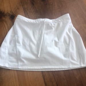 Athleta running skirt